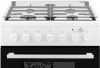 Комбинированная плита Electrolux EKK961900W купить за 64&nbsp;600 ₽ в Москве с доставкой по РФ