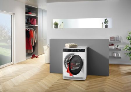 Сушильная машина Electrolux EW8HR258B купить за 112&nbsp;100 ₽ в Москве с доставкой по РФ