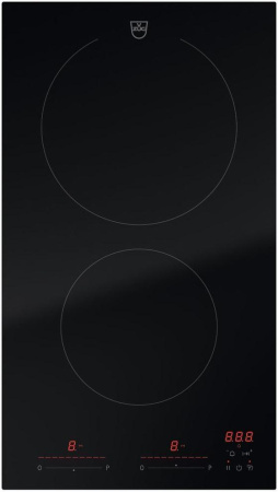 Варочная панель V-ZUG CookTop V2000 I302 CTI2T-31160 - купить онлайн, цена 281 990.10 ₽, стоимость доставки по МСК и РФ от 300 рублей, заказать сейчас! Варочная панель V-ZUG CookTop V2000 I302 CTI2T-31160 купить за 281 990.10 ₽ в Москве с доставкой по РФ