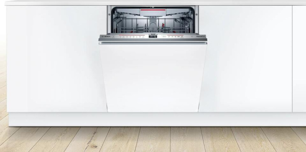 Встраиваемая посудомоечная машина Bosch SMV6ECX93E - купить за 180&nbsp;000.48 ₽ в Москве с доставкой по РФ