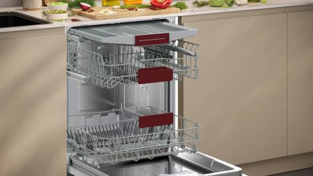 Neff S155HVX00E купить за 104&nbsp;480 ₽ в Москве с доставкой по РФ