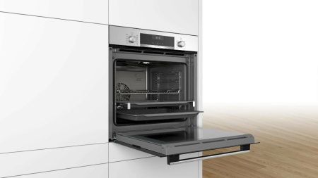 Духовой шкаф Bosch HBG537NS0R купить за 65&nbsp;990.37 ₽ в Москве с доставкой по РФ