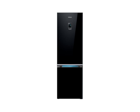 Холодильник Samsung RB37K63412C/WT - купить онлайн, цена 100 000 ₽, стоимость доставки по МСК и РФ от 300 рублей, заказать сейчас! Холодильник Samsung RB37K63412C/WT купить за 100 000 ₽ в Москве с доставкой по РФ
