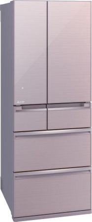 Холодильник Mitsubishi Electric MR-WXR627Z-P-R - купить онлайн, цена 499 999 ₽, стоимость доставки по МСК и РФ от 300 рублей, заказать сейчас! Холодильник Mitsubishi Electric MR-WXR627Z-P-R купить за 499 999 ₽ в Москве с доставкой по РФ