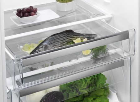 Холодильник Electrolux EN 3486 MOX - купить онлайн, цена 111 100 ₽, стоимость доставки по МСК и РФ от 300 рублей, заказать сейчас! Холодильник Electrolux EN 3486 MOX купить за 111 100 ₽ в Москве с доставкой по РФ