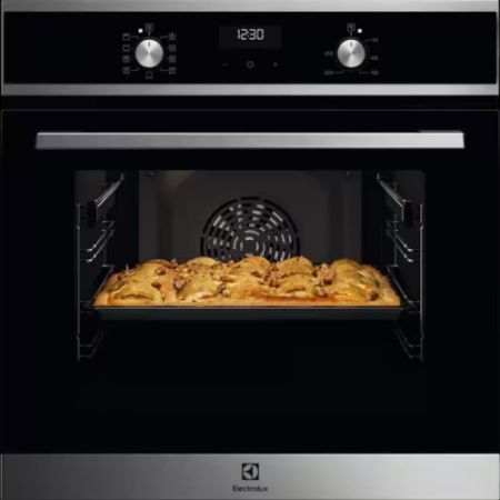 Духовой шкаф Electrolux EOD5C70BX - купить онлайн, цена 55 770 ₽, стоимость доставки по МСК и РФ от 300 рублей, заказать сейчас! Духовой шкаф Electrolux EOD5C70BX купить за 55 770 ₽ в Москве с доставкой по РФ