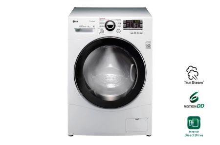 Стиральная машина LG F12A8HDS - купить онлайн, цена 47 000 ₽, стоимость доставки по МСК и РФ от 300 рублей, заказать сейчас! Стиральная машина LG F12A8HDS купить за 47 000 ₽ в Москве с доставкой по РФ