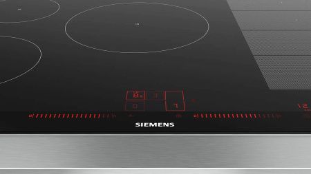 Индукционная варочная панель Siemens EX875LVC1E купить за 118&nbsp;520 ₽ в Москве с доставкой по РФ