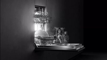 Встраиваемая посудомоечная машина Gaggenau DF 480-161F - купить онлайн, цена 150 000 ₽, стоимость доставки по МСК и РФ от 300 рублей, заказать сейчас! Встраиваемая посудомоечная машина Gaggenau DF 480-161F купить за 150 000 ₽ в Москве с доставкой по РФ