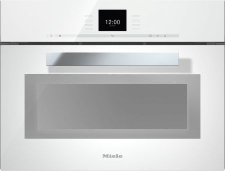 Комби-пароварка Miele DGC6600 BRWS - купить онлайн, цена 630 150 ₽, стоимость доставки по МСК и РФ от 300 рублей, заказать сейчас! Комби-пароварка Miele DGC6600 BRWS купить за 630 150 ₽ в Москве с доставкой по РФ