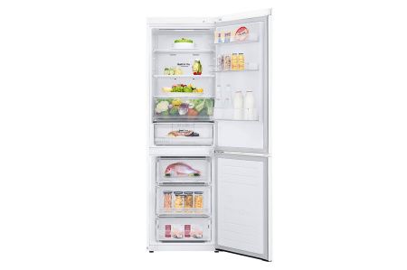 Холодильник LG GC-B459MQWM - купить онлайн, цена 99 900 ₽, стоимость доставки по МСК и РФ от 300 рублей, заказать сейчас! Холодильник LG GC-B459MQWM купить за 99 900 ₽ в Москве с доставкой по РФ