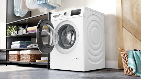 Стиральная машина Bosch WAN240MHPL - купить онлайн, цена 59 000 ₽, стоимость доставки по МСК и РФ от 300 рублей, заказать сейчас! Стиральная машина Bosch WAN240MHPL купить за 59 000 ₽ в Москве с доставкой по РФ