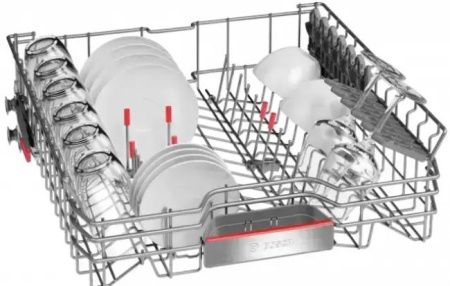 Встраиваемая посудомоечная машина BOSCH SMV66TD26R купить за 150&nbsp;000 ₽ в Москве с доставкой по РФ