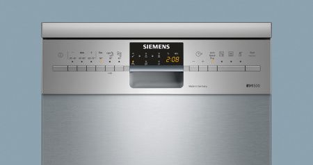 Siemens SR26T898RU купить за 44&nbsp;860 ₽ в Москве с доставкой по РФ