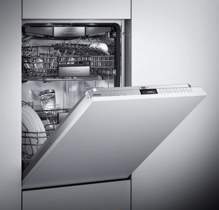 Встраиваемая посудомоечная машина Gaggenau DF 481 161 купить за 150&nbsp;000 ₽ в Москве с доставкой по РФ