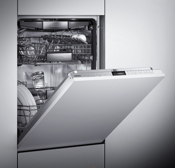 Встраиваемая посудомоечная машина Gaggenau DF 481 161 - купить за 150&nbsp;000 ₽ в Москве с доставкой по РФ