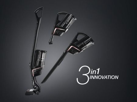 Пылесос Miele SMML 0 Triflex HX 1 Cat Dog купить за 107&nbsp;550 ₽ в Москве с доставкой по РФ