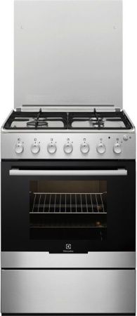 Газовая плита Electrolux EKG 61101 OX купить за 64&nbsp;000 ₽ в Москве с доставкой по РФ