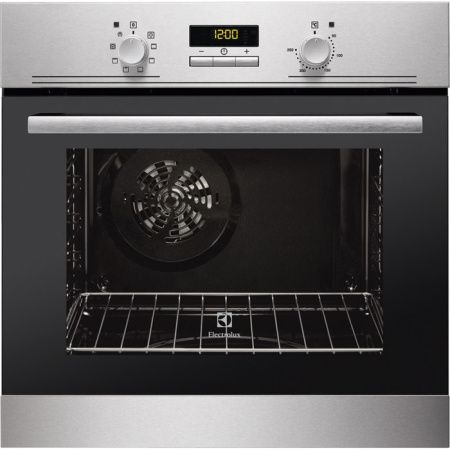 Духовой шкаф Electrolux EZB 53400 AX - купить онлайн, цена 196 400 ₽, стоимость доставки по МСК и РФ от 300 рублей, заказать сейчас! Духовой шкаф Electrolux EZB 53400 AX купить за 196 400 ₽ в Москве с доставкой по РФ