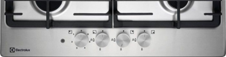 Варочная панель Electrolux KGM64311X купить за 52&nbsp;800 ₽ в Москве с доставкой по РФ
