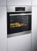 Духовой шкаф Aeg BEB351010M купить за 53&nbsp;458 ₽ в Москве с доставкой по РФ