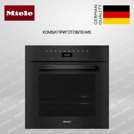 Комби-пароварка Miele DGC 7460 OBSW - купить онлайн, цена 481 000 ₽, стоимость доставки по МСК и РФ от 300 рублей, заказать сейчас! Комби-пароварка Miele DGC 7460 OBSW купить за 481 000 ₽ в Москве с доставкой по РФ