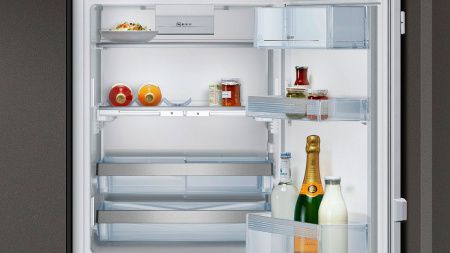 Встраиваемый холодильник Neff K8345X0RU - купить онлайн, цена 837 300 ₽, стоимость доставки по МСК и РФ от 300 рублей, заказать сейчас! Встраиваемый холодильник Neff K8345X0RU купить за 837 300 ₽ в Москве с доставкой по РФ