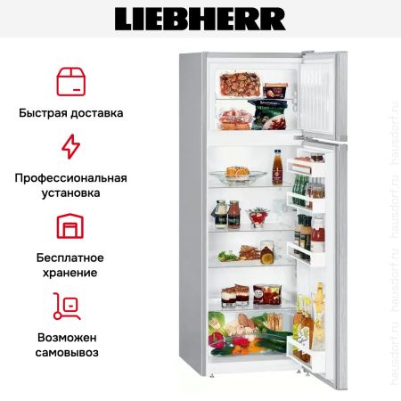 Холодильник Liebherr CTel 2931 - купить онлайн, цена 56 760.39 ₽, стоимость доставки по МСК и РФ от 300 рублей, заказать сейчас! Холодильник Liebherr CTel 2931 купить за 56 760.39 ₽ в Москве с доставкой по РФ