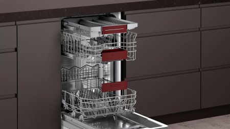 Neff S857YMX03E купить за 154&nbsp;560 ₽ в Москве с доставкой по РФ