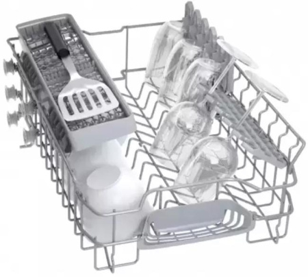 Встраиваемая посудомоечная машина BOSCH SPV2IKX3BR купить за 100&nbsp;485.48 ₽ в Москве с доставкой по РФ