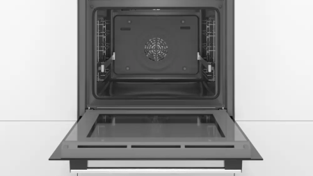 Встраиваемый духовой шкаф с функцией добавления пара BOSCH HRA5380S1 - купить онлайн, цена 299 999 ₽, стоимость доставки по МСК и РФ от 300 рублей, заказать сейчас! Встраиваемый духовой шкаф с функцией добавления пара BOSCH HRA5380S1 купить за 299 999 ₽ в Москве с доставкой по РФ