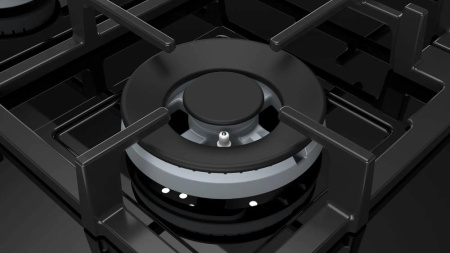 Газовая варочная панель Bosch PNH6B6O92R купить за 61&nbsp;200.43 ₽ в Москве с доставкой по РФ
