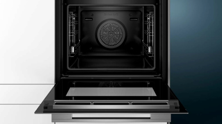 Духовой шкаф Siemens HB676G0S6M купить за 207&nbsp;470 ₽ в Москве с доставкой по РФ