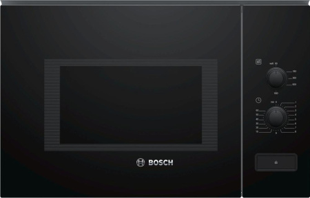Встраиваемая микроволновая печь Bosch BFL550MB0 - купить онлайн, цена 71 250.35 ₽, стоимость доставки по МСК и РФ от 300 рублей, заказать сейчас! Встраиваемая микроволновая печь Bosch BFL550MB0 купить за 71 250.35 ₽ в Москве с доставкой по РФ