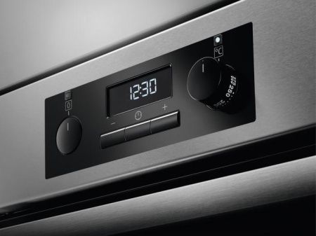 Духовой шкаф AEG BES33111XM - купить онлайн, цена 53 190 ₽, стоимость доставки по МСК и РФ от 300 рублей, заказать сейчас! Духовой шкаф AEG BES33111XM купить за 53 190 ₽ в Москве с доставкой по РФ