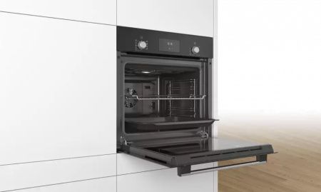 Встраиваемый духовой шкаф BOSCH HBF114EB1R купить за 93&nbsp;750.25 ₽ в Москве с доставкой по РФ