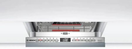 Встраиваемая посудомоечная машина Bosch SPV6EMX70Q купить за 99&nbsp;380.32 ₽ в Москве с доставкой по РФ