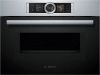 Духовой шкаф Bosch CMG656RS1I купить за 190&nbsp;510.29 ₽ в Москве с доставкой по РФ