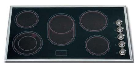 Электрическая варочная панель Ilve V395N/ IX - купить онлайн, цена 129 999 ₽, стоимость доставки по МСК и РФ от 300 рублей, заказать сейчас! Электрическая варочная панель Ilve V395N/ IX купить за 129 999 ₽ в Москве с доставкой по РФ