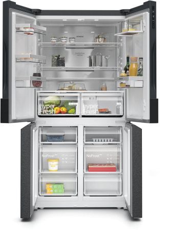 Холодильник Siemens KF96NAXEA купить за 252&nbsp;300 ₽ в Москве с доставкой по РФ