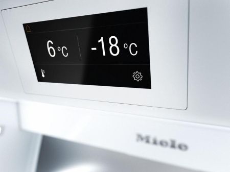 Встраиваемый морозильник Miele F 2811 Vi купить за 1&nbsp;495&nbsp;000 ₽ в Москве с доставкой по РФ