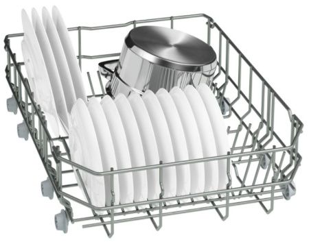 Посудомоечная машина Bosch SPV 47E40 RU - купить онлайн, цена 150 000 ₽, стоимость доставки по МСК и РФ от 300 рублей, заказать сейчас! Посудомоечная машина Bosch SPV 47E40 RU купить за 150 000 ₽ в Москве с доставкой по РФ