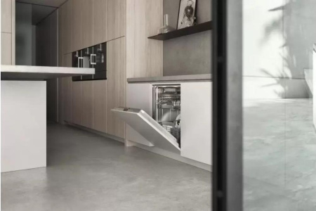Встраиваемая посудомоечная машина Gaggenau DF270100F купить за 150&nbsp;000 ₽ в Москве с доставкой по РФ