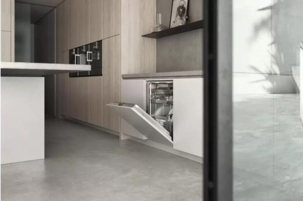 Встраиваемая посудомоечная машина Gaggenau DF270100F - купить за 150&nbsp;000 ₽ в Москве с доставкой по РФ