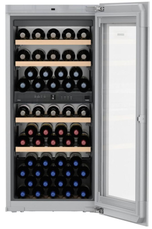 Встраиваемый винный шкаф Liebherr EWTgw 2383 Vinidor - купить онлайн, цена 504 730.80 ₽, стоимость доставки по МСК и РФ от 300 рублей, заказать сейчас! Встраиваемый винный шкаф Liebherr EWTgw 2383 Vinidor купить за 504 730.80 ₽ в Москве с доставкой по РФ