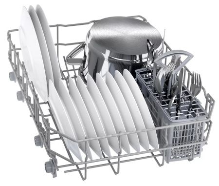 Bosch SRS2IKW4CR купить за 150&nbsp;000 ₽ в Москве с доставкой по РФ