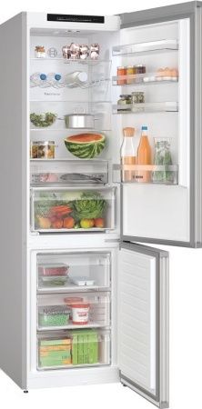 Двухкамерный холодильник Bosch KGN392LDF купить за 177&nbsp;700.40 ₽ в Москве с доставкой по РФ