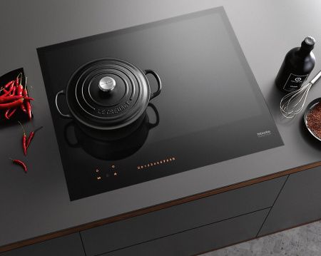 Варочная панель Miele KM 7667 FL купить за 180&nbsp;690 ₽ в Москве с доставкой по РФ