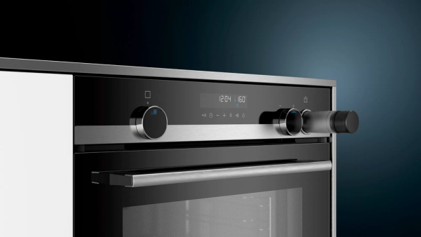 Духовой шкаф Siemens HR538ABS1 - купить за 78&nbsp;990 ₽ в Москве с доставкой по РФ