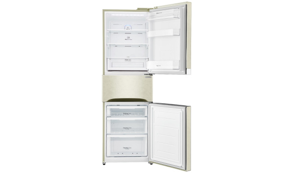 Холодильник LG GC-B303SEHV - купить онлайн, цена 99 900 ₽, стоимость доставки по МСК и РФ от 300 рублей, заказать сейчас! Холодильник LG GC-B303SEHV - купить за 99 900 ₽ в Москве с доставкой по РФ